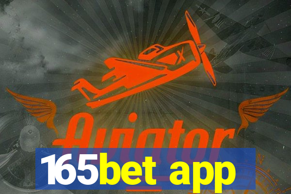 165bet app